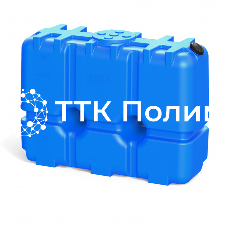 Бак RT 2000 литров для дизтоплива