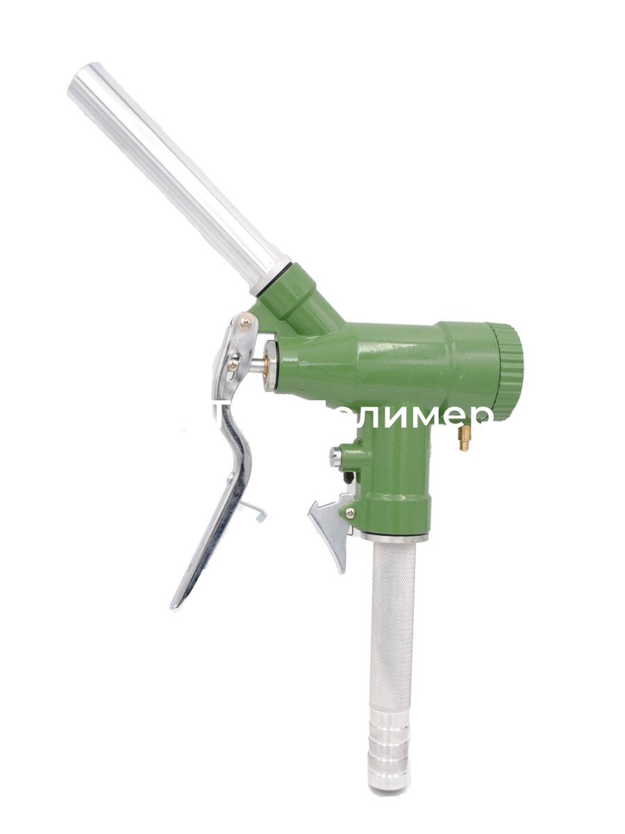 LLY 25 - Механический пистолет с мех. счетчиком для топлива, ДТ, 1" BSP (M), 60 л/мин