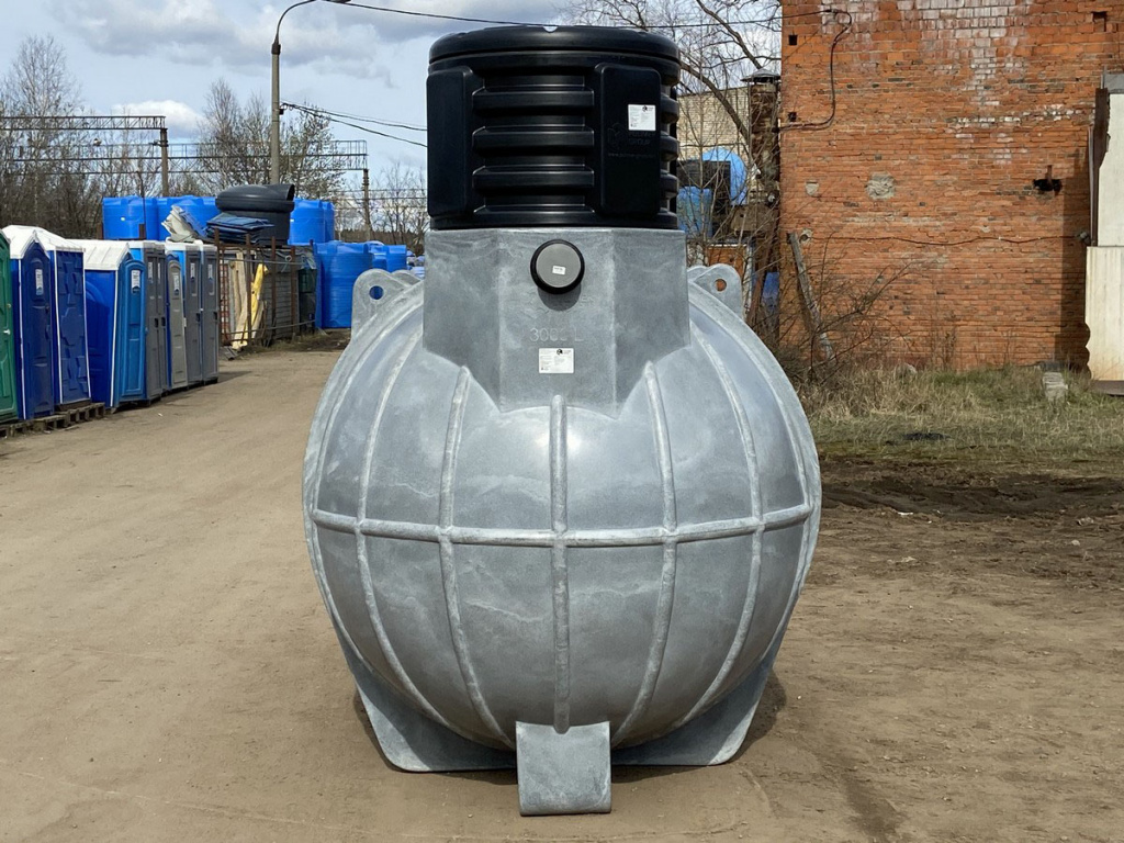 Модульная подземная емкость DL-6000 фото 7